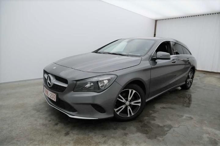 Photo 2 VIN: WDD1179121N419160 - MERCEDES-BENZ CLA SHOOTING BRAKE 