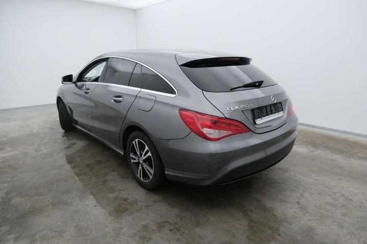 Photo 3 VIN: WDD1179121N419160 - MERCEDES-BENZ CLA SHOOTING BRAKE 