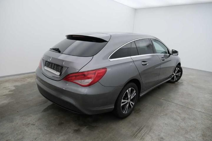 Photo 4 VIN: WDD1179121N419160 - MERCEDES-BENZ CLA SHOOTING BRAKE 