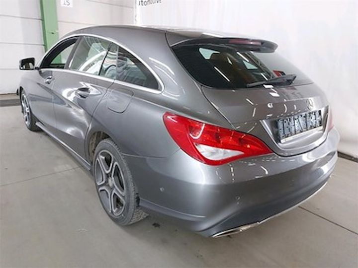 Photo 3 VIN: WDD1179121N419765 - MERCEDES-BENZ CLASSE CLA SHOOTING BRAKE DIESEL (X117) 