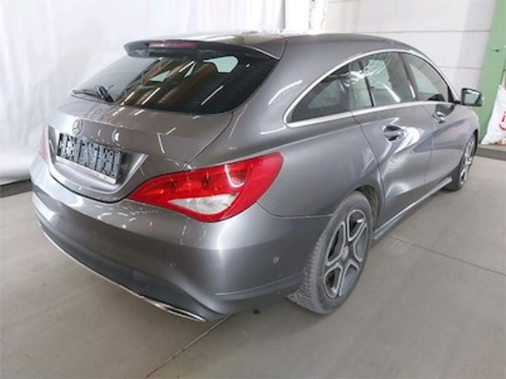 Photo 4 VIN: WDD1179121N419765 - MERCEDES-BENZ CLASSE CLA SHOOTING BRAKE DIESEL (X117) 