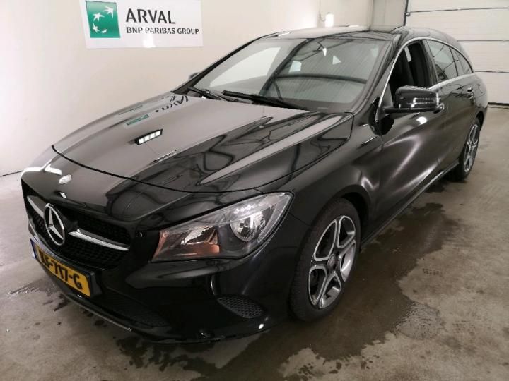 Photo 1 VIN: WDD1179121N421466 - MERCEDES-BENZ CLA 