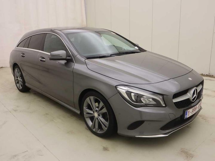 Photo 8 VIN: WDD1179121N426450 - MERCEDES-BENZ CLA-KLASSE 