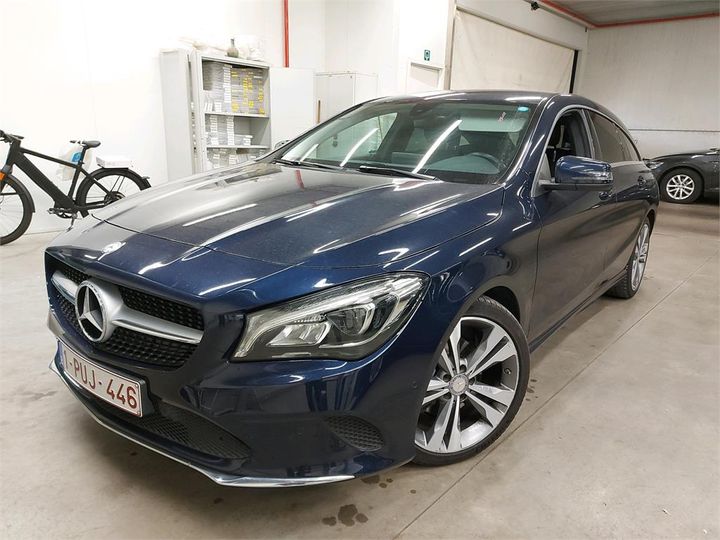 Photo 0 VIN: WDD1179121N427781 - MERCEDES-BENZ CLA SHOOTING BRAKE 