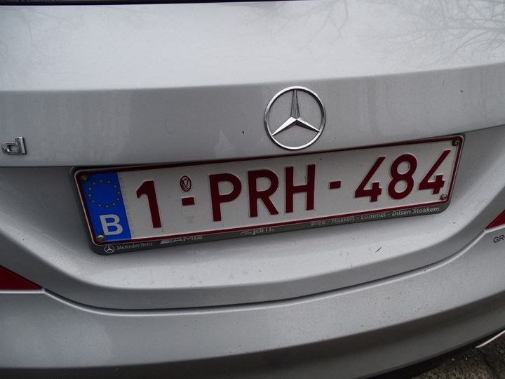 Photo 7 VIN: WDD1179121N430909 - MERCEDES-BENZ CLA-KLASSE 