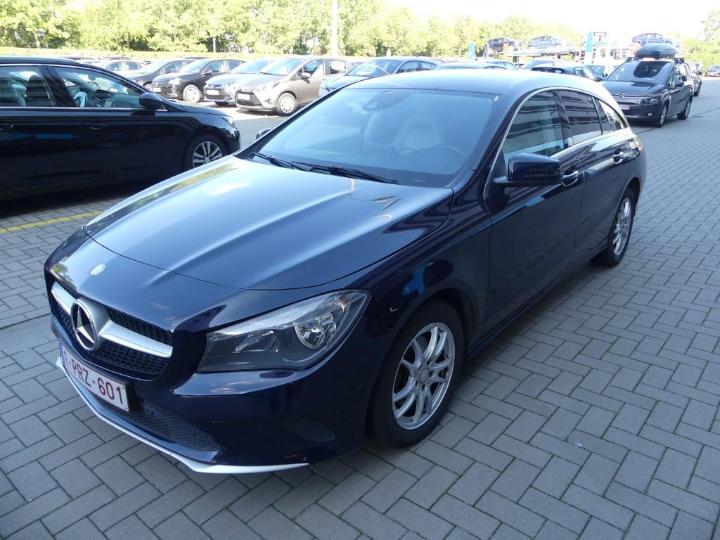 Photo 1 VIN: WDD1179121N431786 - MERCEDES-BENZ CLA SHOOTING BRAKE 