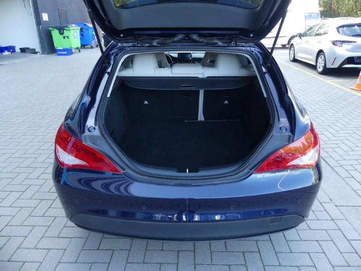 Photo 7 VIN: WDD1179121N431786 - MERCEDES-BENZ CLA SHOOTING BRAKE 