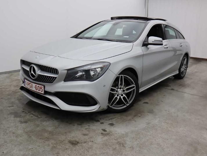 Photo 1 VIN: WDD1179121N432132 - MERCEDES-BENZ CLA SH.BRAKE FL&#3916 