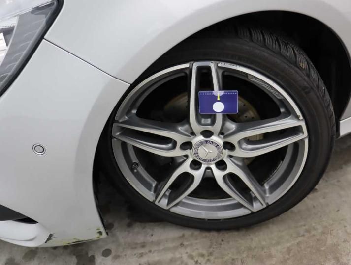 Photo 17 VIN: WDD1179121N432132 - MERCEDES-BENZ CLA SH.BRAKE FL&#3916 