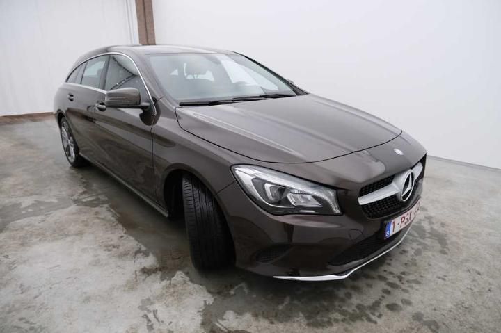 Photo 8 VIN: WDD1179121N432194 - MERCEDES-BENZ CLA SH.BRAKE FL&#3916 