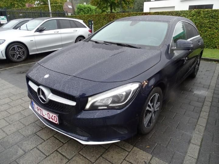 Photo 1 VIN: WDD1179121N432893 - MERCEDES-BENZ CLA SHOOTING BRAKE 