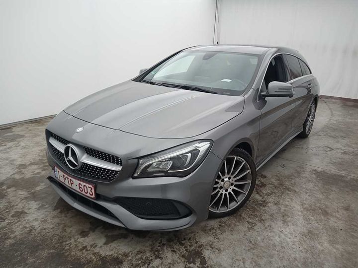 Photo 1 VIN: WDD1179121N434006 - MERCEDES-BENZ CLA SHOOTING BRAKE 