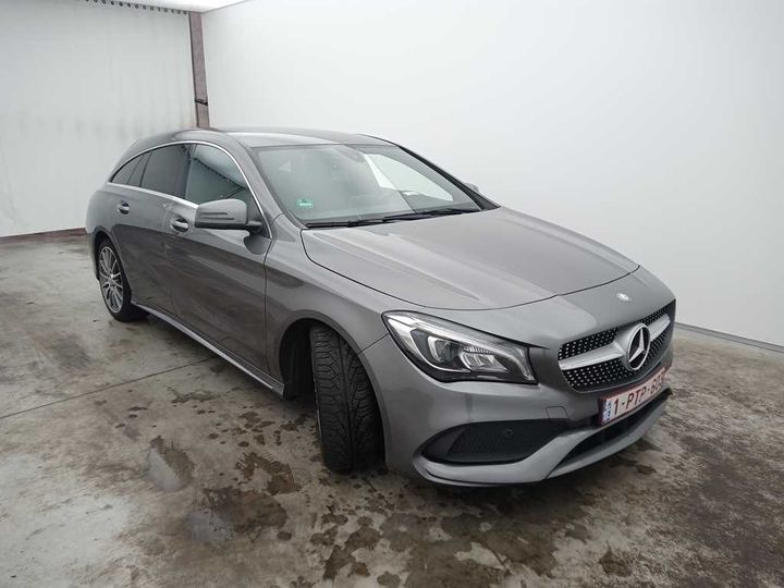 Photo 8 VIN: WDD1179121N434006 - MERCEDES-BENZ CLA SHOOTING BRAKE 