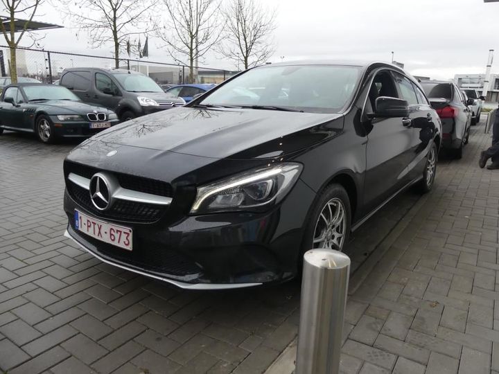 Photo 1 VIN: WDD1179121N434680 - MERCEDES-BENZ CLA SB 