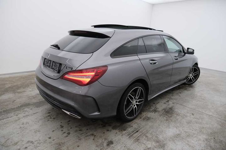 Photo 2 VIN: WDD1179121N437691 - MERCEDES-BENZ CLA SHOOTING BRAKE 