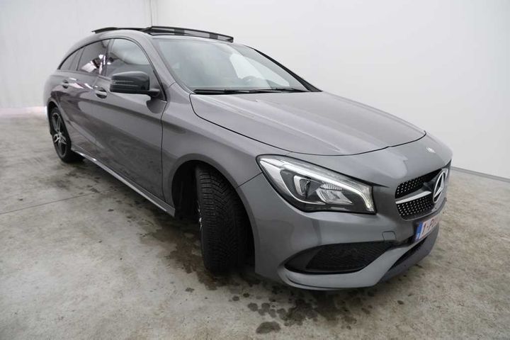 Photo 8 VIN: WDD1179121N437691 - MERCEDES-BENZ CLA SHOOTING BRAKE 