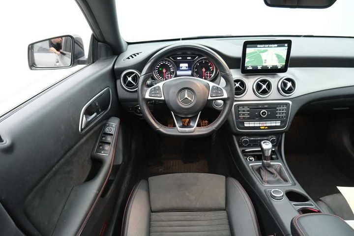 Photo 9 VIN: WDD1179121N437691 - MERCEDES-BENZ CLA SHOOTING BRAKE 