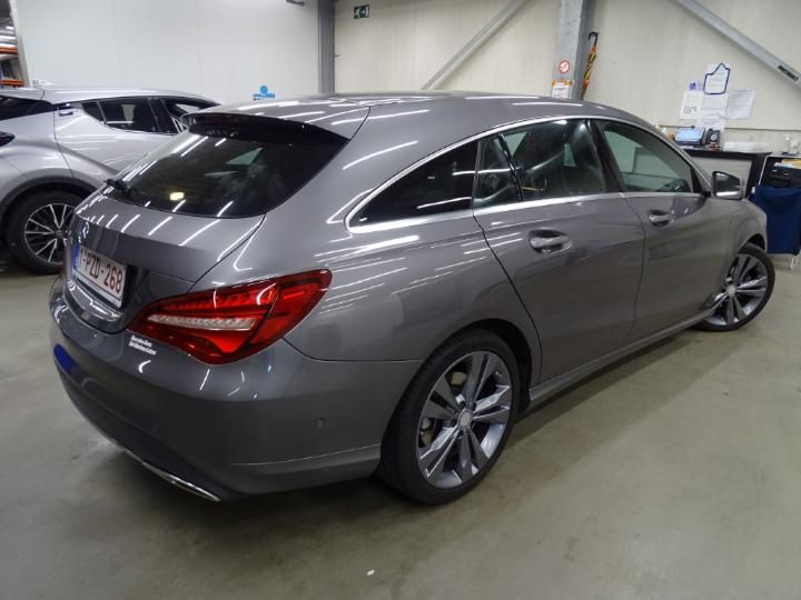 Photo 2 VIN: WDD1179121N439269 - MERCEDES-BENZ CLA SHOOTING BRAKE 