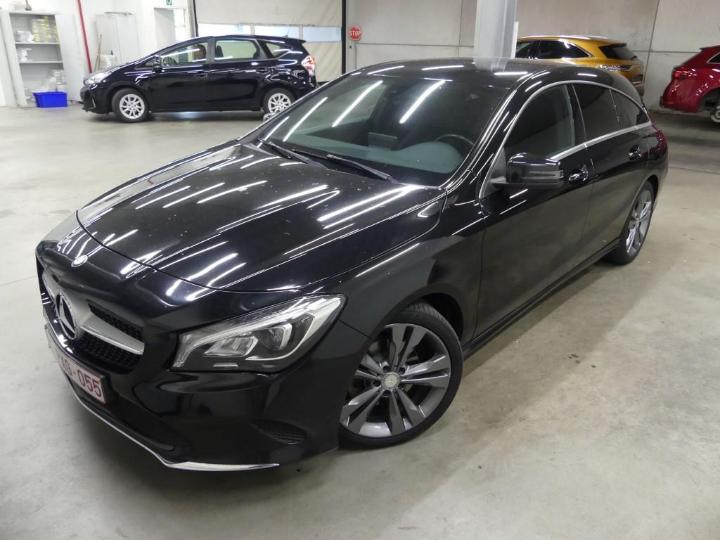 Photo 1 VIN: WDD1179121N440343 - MERCEDES-BENZ CLA SHOOTING BRAKE 