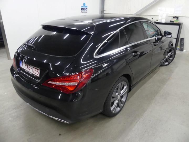 Photo 2 VIN: WDD1179121N440343 - MERCEDES-BENZ CLA SHOOTING BRAKE 