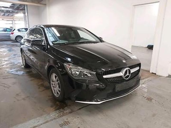 Photo 2 VIN: WDD1179121N441080 - MERCEDES-BENZ CLASSE CLA SB DIESEL (X117) - 2016 