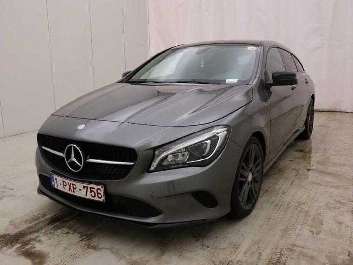 Photo 1 VIN: WDD1179121N441104 - MERCEDES-BENZ CLA-KLASSE 