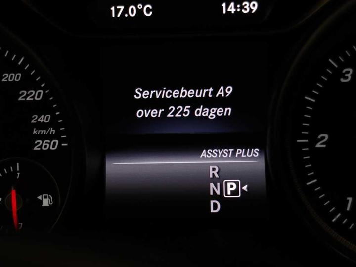 Photo 20 VIN: WDD1179121N441104 - MERCEDES-BENZ CLA-KLASSE 