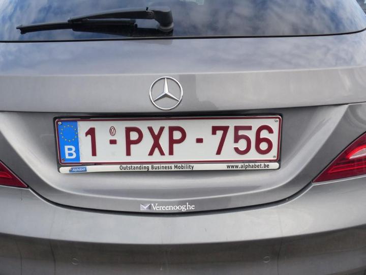 Photo 8 VIN: WDD1179121N441104 - MERCEDES-BENZ CLA-KLASSE 