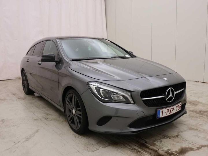 Photo 9 VIN: WDD1179121N441104 - MERCEDES-BENZ CLA-KLASSE 