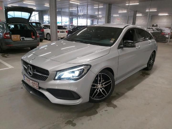 Photo 0 VIN: WDD1179121N441489 - MERCEDES-BENZ CLA SHOOTING BRAKE 