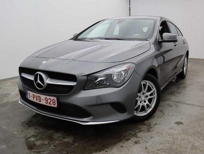 Photo 1 VIN: WDD1179121N441836 - MERCEDES-BENZ CLA SHOOTING BRAKE 