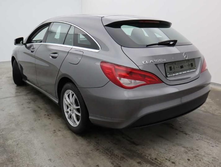 Photo 7 VIN: WDD1179121N441836 - MERCEDES-BENZ CLA SHOOTING BRAKE 