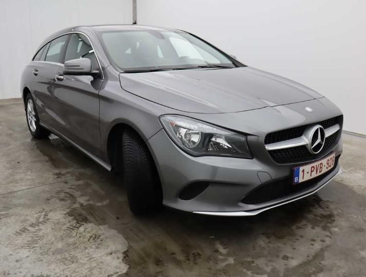 Photo 8 VIN: WDD1179121N441836 - MERCEDES-BENZ CLA SHOOTING BRAKE 