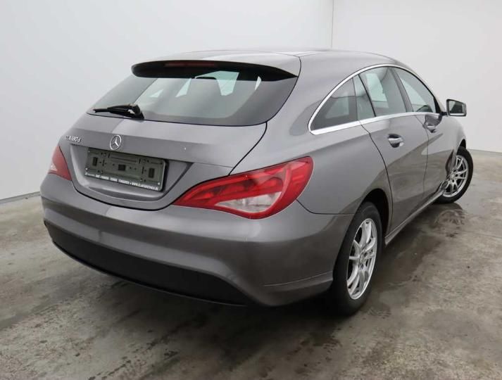 Photo 2 VIN: WDD1179121N441836 - MERCEDES-BENZ CLA SHOOTING BRAKE 