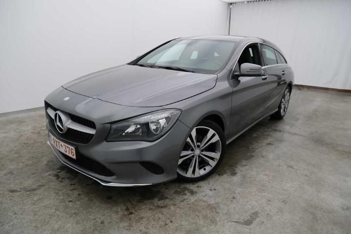 Photo 1 VIN: WDD1179121N443529 - MERCEDES-BENZ CLA SHOOTING BRAKE 