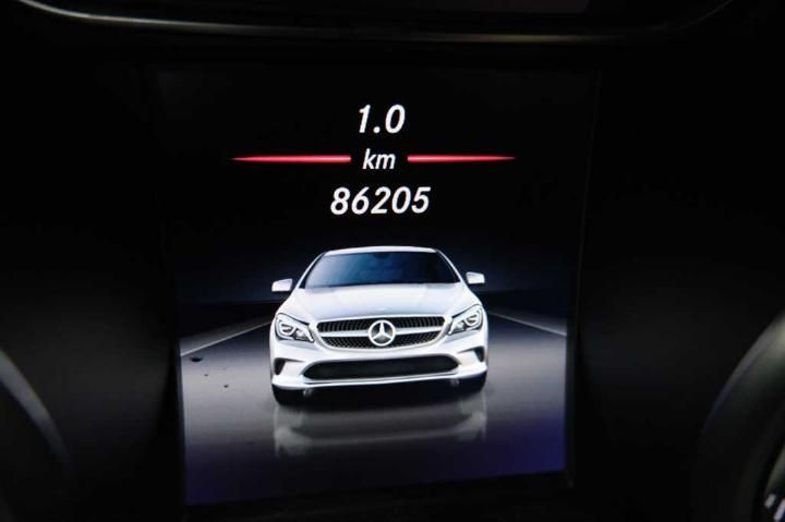 Photo 6 VIN: WDD1179121N443529 - MERCEDES-BENZ CLA SHOOTING BRAKE 