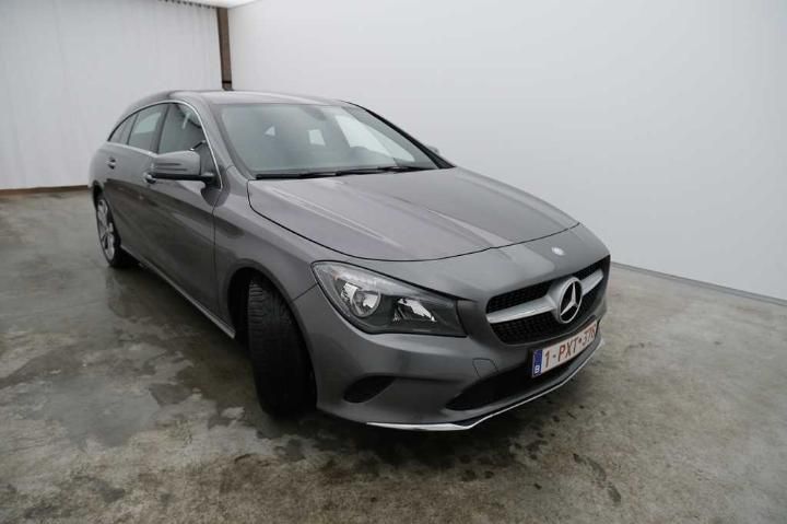 Photo 8 VIN: WDD1179121N443529 - MERCEDES-BENZ CLA SHOOTING BRAKE 