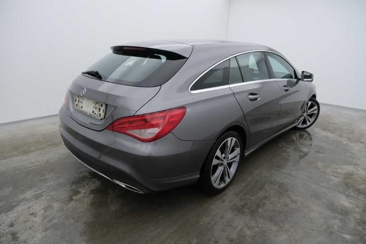 Photo 2 VIN: WDD1179121N443529 - MERCEDES-BENZ CLA SHOOTING BRAKE 