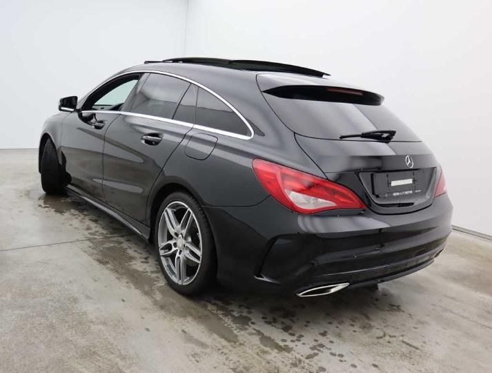 Photo 2 VIN: WDD1179121N443976 - MERCEDES-BENZ CLA SH.BRAKE FL&#3916 