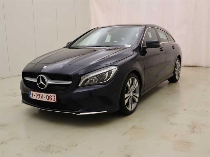 Photo 1 VIN: WDD1179121N444772 - MERCEDES-BENZ CLA-KLASSE 