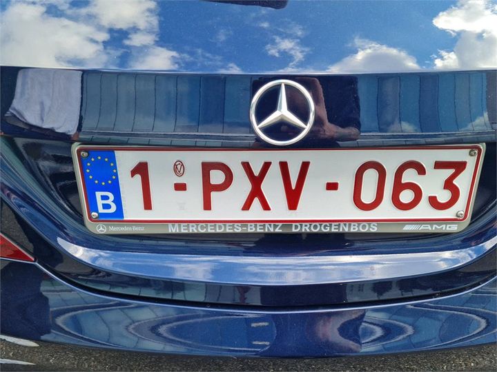 Photo 7 VIN: WDD1179121N444772 - MERCEDES-BENZ CLA-KLASSE 