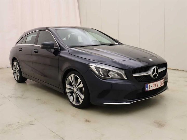 Photo 8 VIN: WDD1179121N444772 - MERCEDES-BENZ CLA-KLASSE 