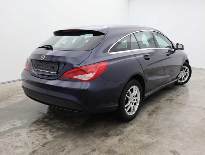 Photo 2 VIN: WDD1179121N446067 - MERCEDES-BENZ CLA SH.BRAKE FL&#3916 