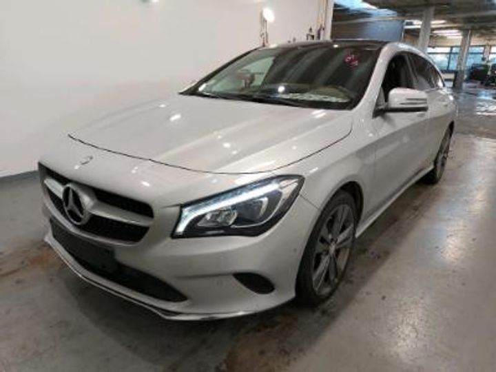 Photo 1 VIN: WDD1179121N447005 - MERCEDES-BENZ CLASSE CLA SB DIESEL (X117) - 2016 