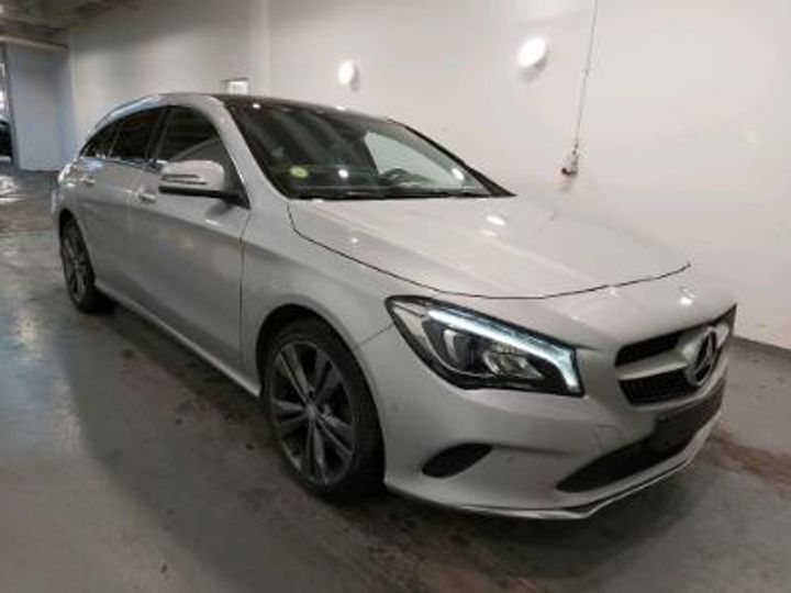 Photo 2 VIN: WDD1179121N447005 - MERCEDES-BENZ CLASSE CLA SB DIESEL (X117) - 2016 