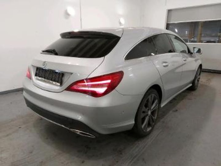 Photo 4 VIN: WDD1179121N447005 - MERCEDES-BENZ CLASSE CLA SB DIESEL (X117) - 2016 