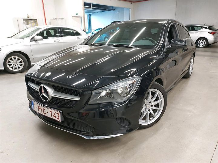 Photo 0 VIN: WDD1179121N447854 - MERCEDES-BENZ CLA SHOOTING BRAKE 