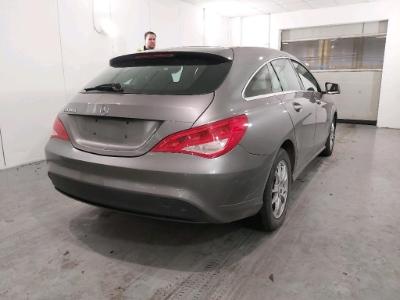 Photo 4 VIN: WDD1179121N447940 - MERCEDES-BENZ CLASSE CLA SB DIESEL (X117) - 2016 