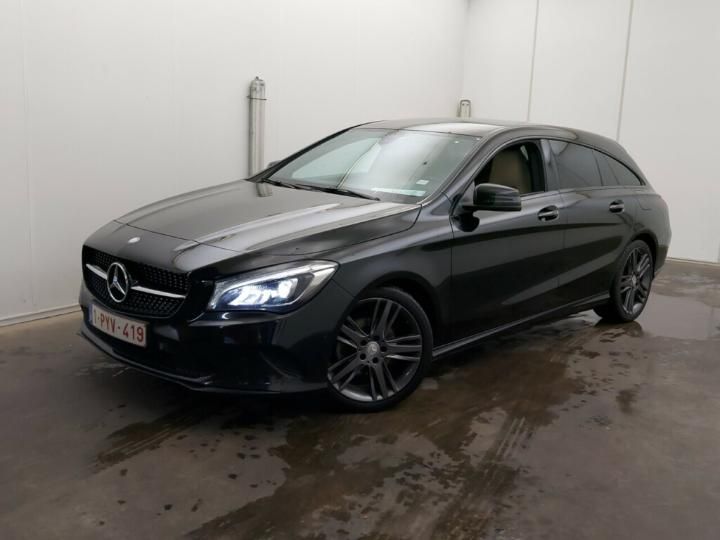 Photo 1 VIN: WDD1179121N448054 - MERCEDES-BENZ CLA 