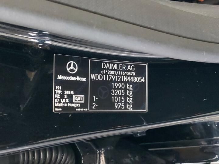 Photo 31 VIN: WDD1179121N448054 - MERCEDES-BENZ CLA 